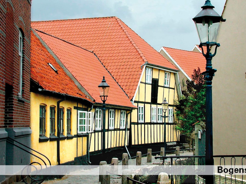 8 person holiday home on a holiday park in Bogense, Northern Funen