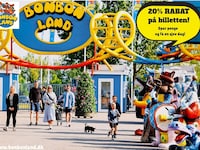 8 Personen Ferienhaus auf einem Ferienpark Bogense