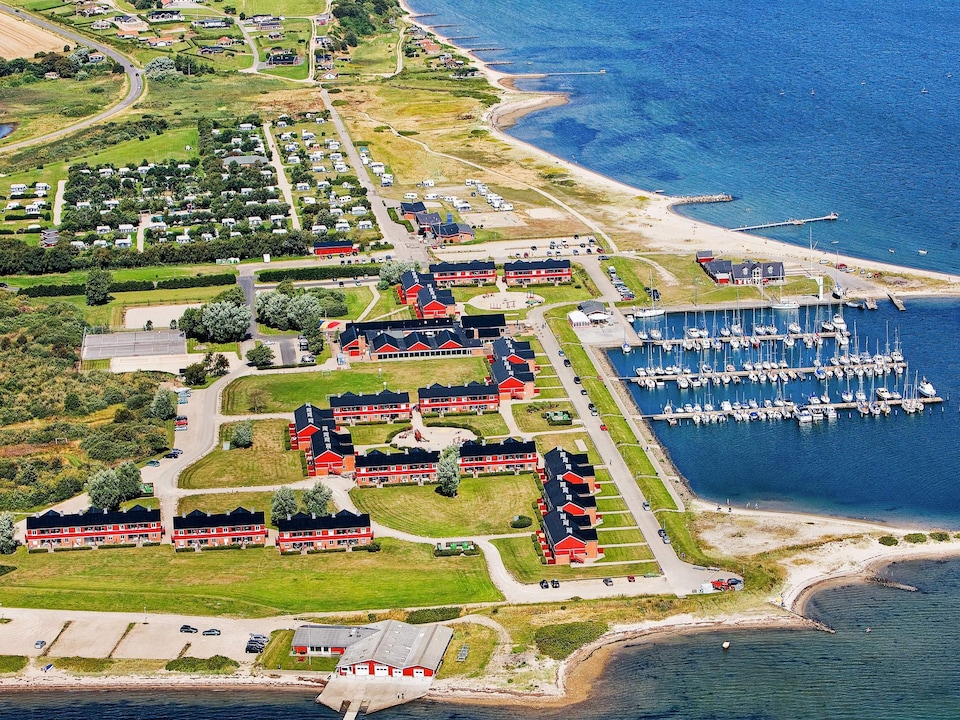 4 Personen Ferienpark haus in Lemvig, North Sea
