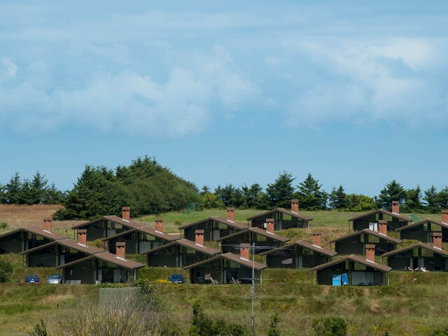 6 persoons vakantie huis op een vakantie park in Hanstholm, Hanstholm