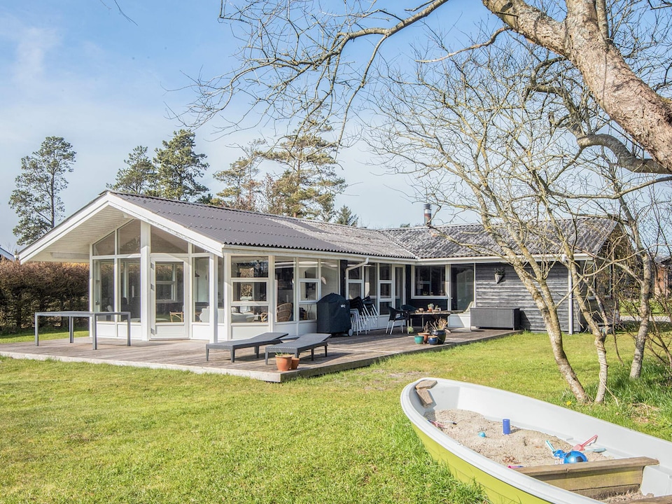 5 personen vakantie huis in Tarm, Ringkøbing Fjord