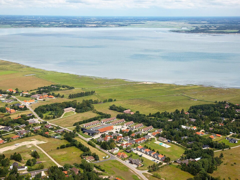 14 Personen Ferienpark haus in Blåvand, Southern West Coast