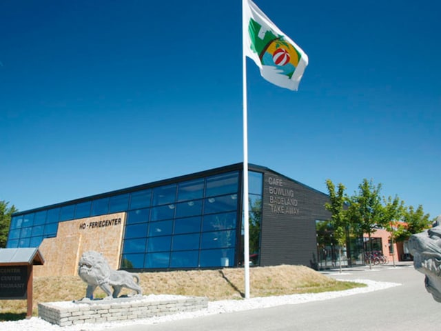 14 Personen Ferienpark haus in Blåvand, Southern West Coast