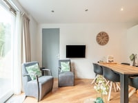 vakantiehuis in Goirle met sauna