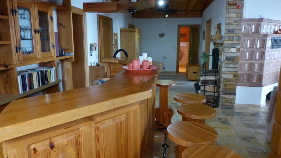 Wohnung in Zenting mit Garten, Zenting