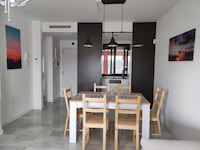 Wohnung in Ayamonte mit Flussblick