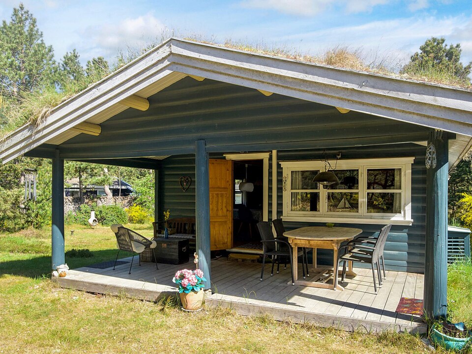 4 person holiday home in Sjællands Odde, Northwest Zealand