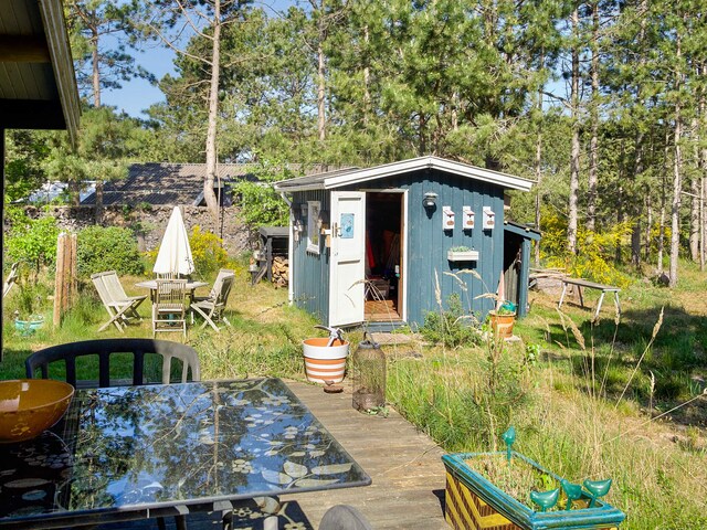 4 person holiday home in Sjællands Odde, Northwest Zealand