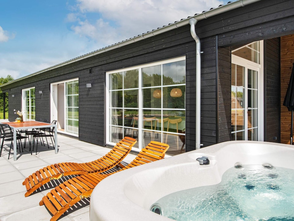 5 sterren vakantie huis in Ansager, Central Jutland