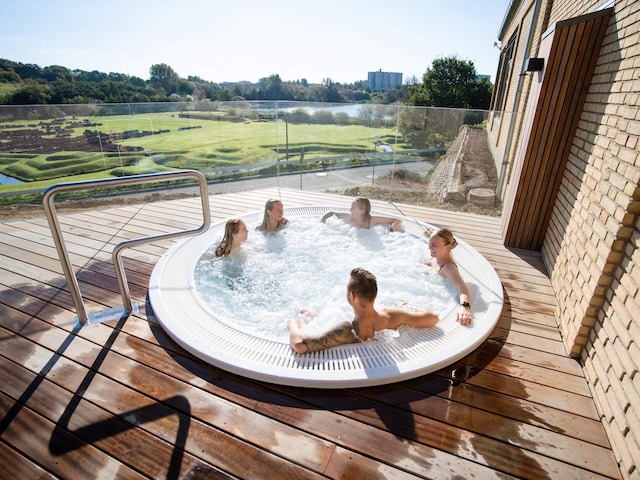 5 sterren vakantie huis in Børkop, Aarhus to Fredericia