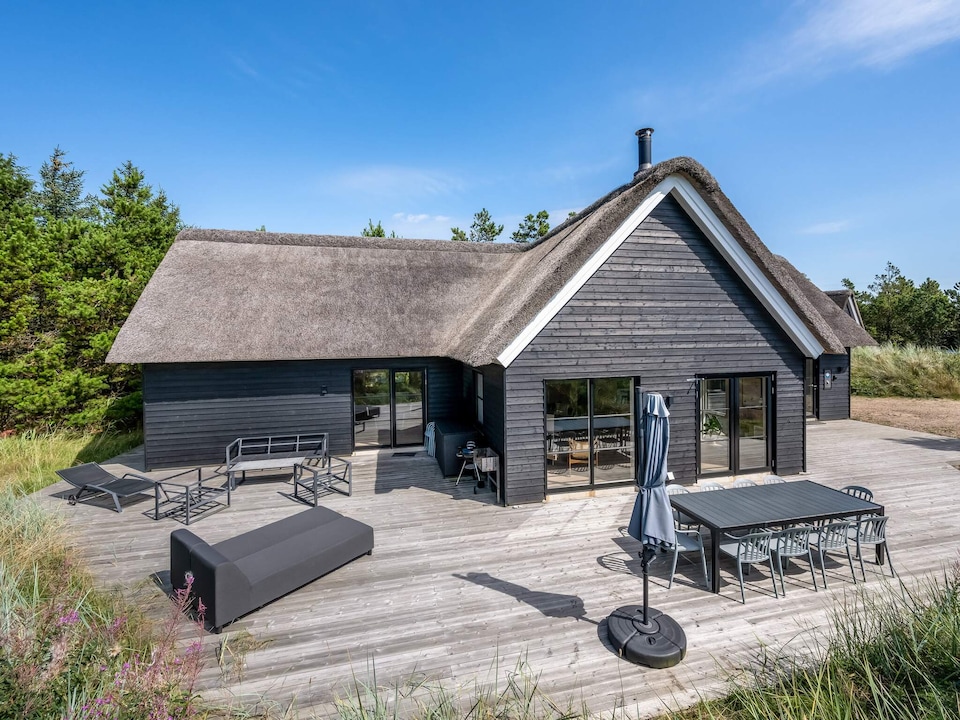 5 sterren vakantie huis in Henne, Southern West Coast