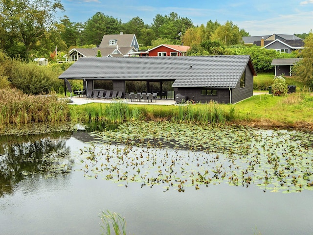 5 stjernet sommerhus i Ebeltoft, Djursland (Mols)