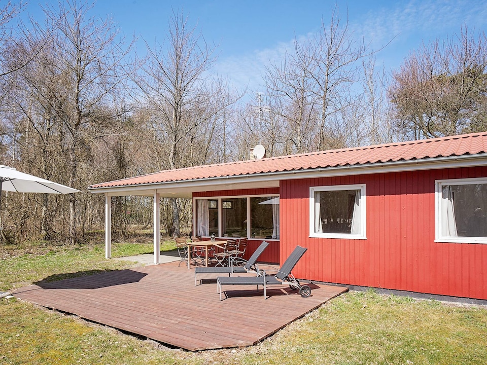 4 personen vakantie huis in Aakirkeby, Bornholm