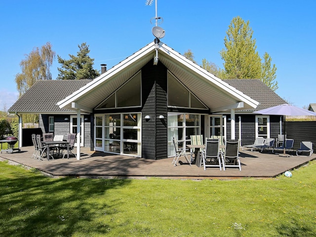 5 Sterne Ferienhaus in Væggerløse, Falster