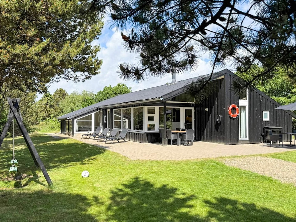 5 sterren vakantie huis in Fanø, Fanø