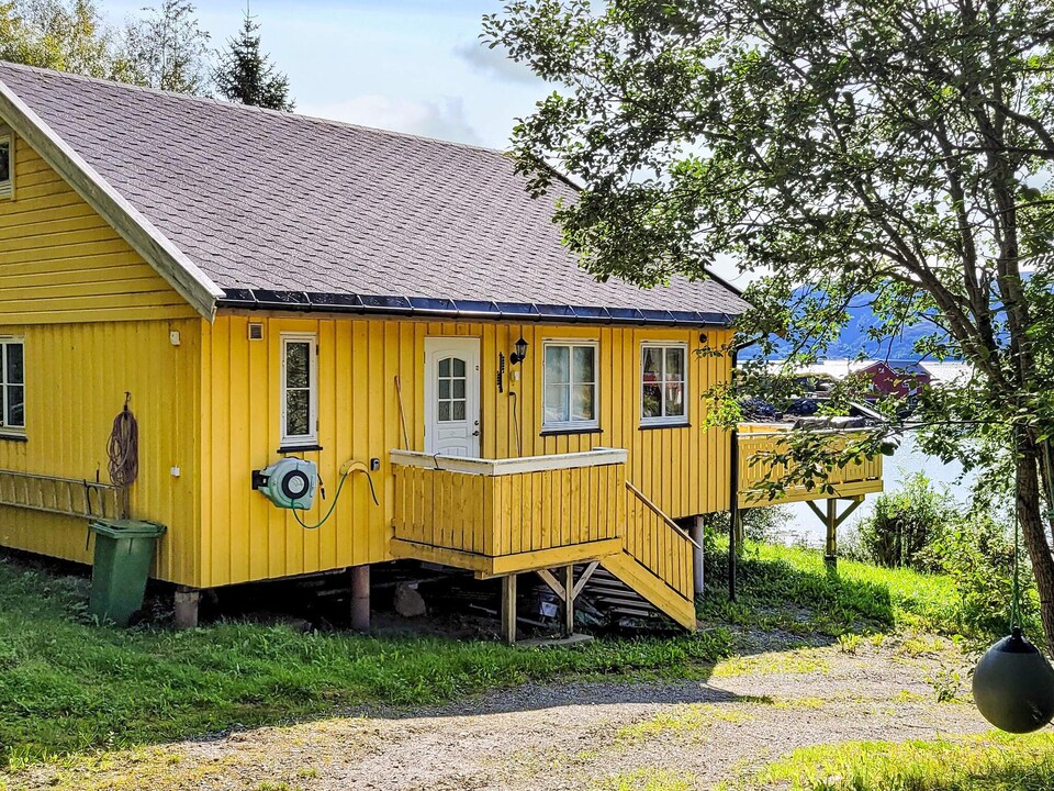 5 Personen Ferienhaus in Naustbukta, Nord-Trøndelag