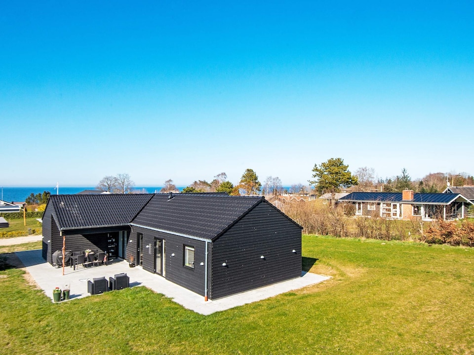 4 sterren vakantie huis in Glesborg, Northern Djursland