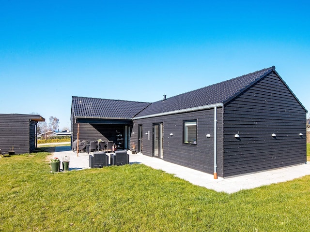 4 sterren vakantie huis in Glesborg, Northern Djursland