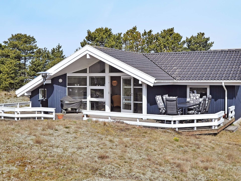 4 sterren vakantie huis in Fanø, Fanø