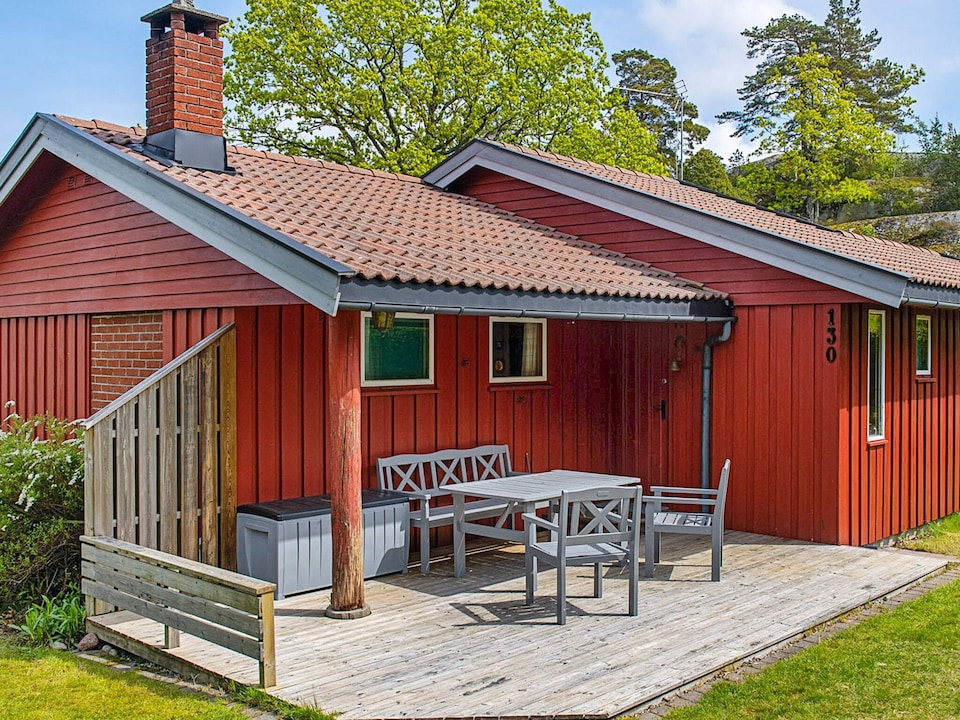 6 Personen Ferienhaus in Sandefjord, Vestfold