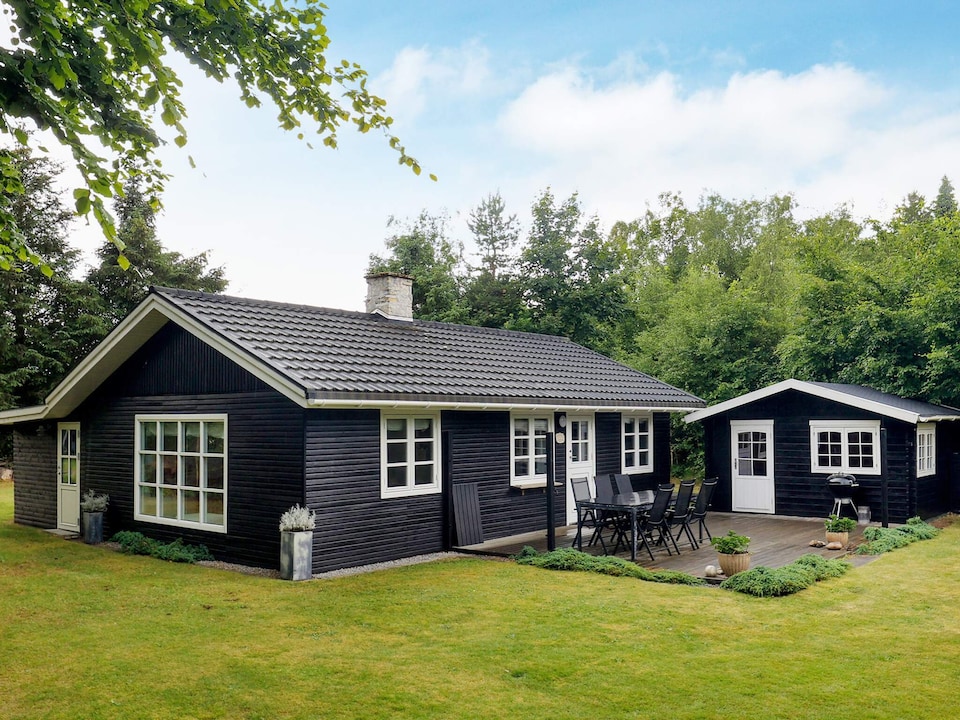 4 star holiday home in Hals, Northeast Jutland