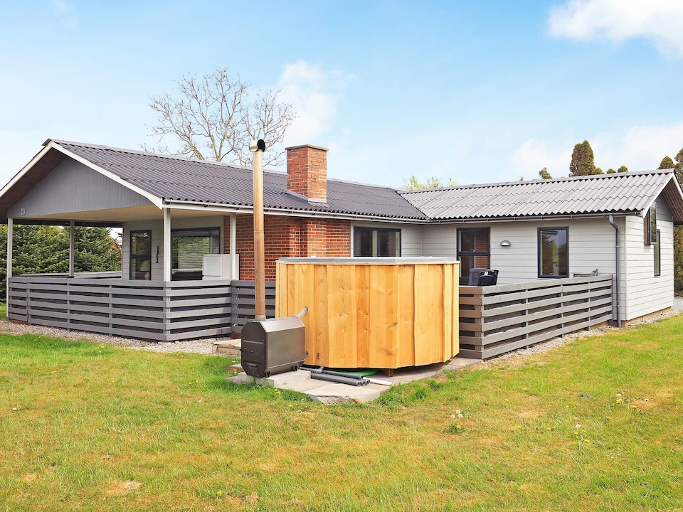 4 Sterne Ferienhaus in Otterup, Northern Funen