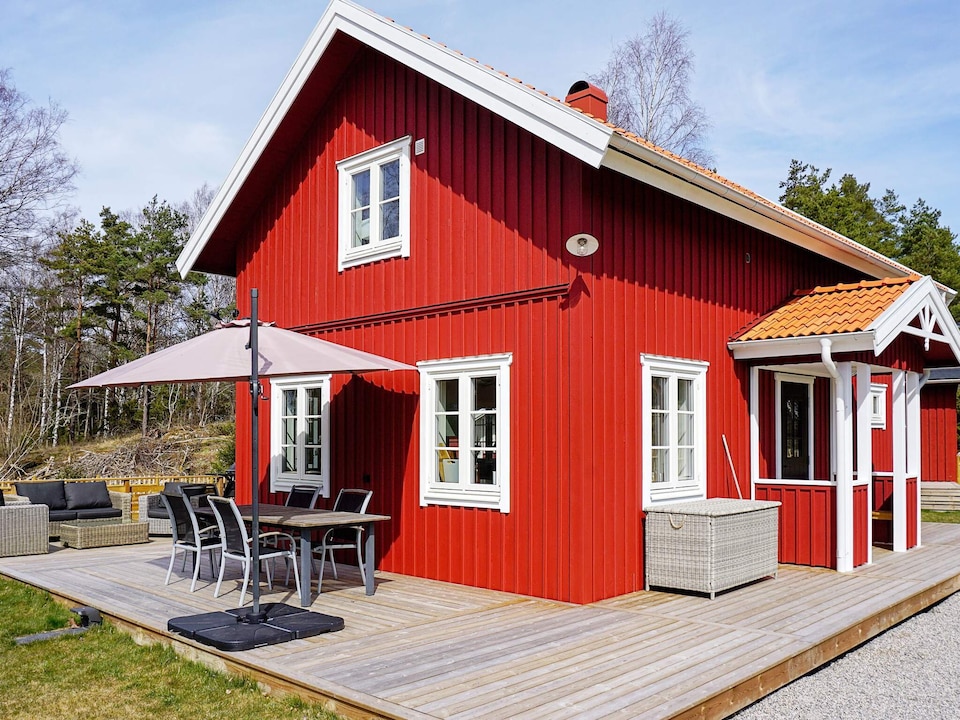 4 star holiday home in Grebbestad, Tanum