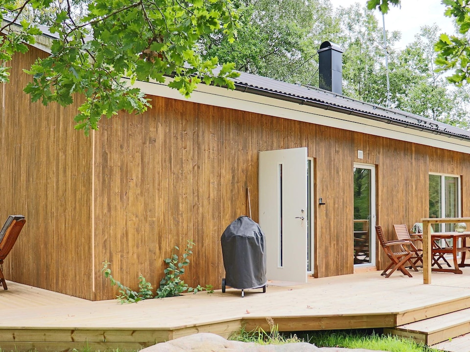 4 sterren vakantie huis in Knäred, Laholm