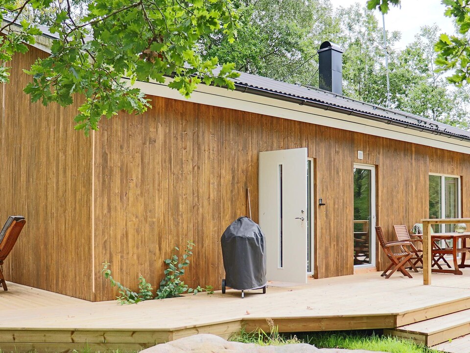 4 sterren vakantie huis in Knäred, Laholm