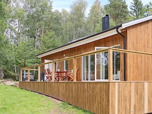 4 sterren vakantie huis in Knäred, Laholm
