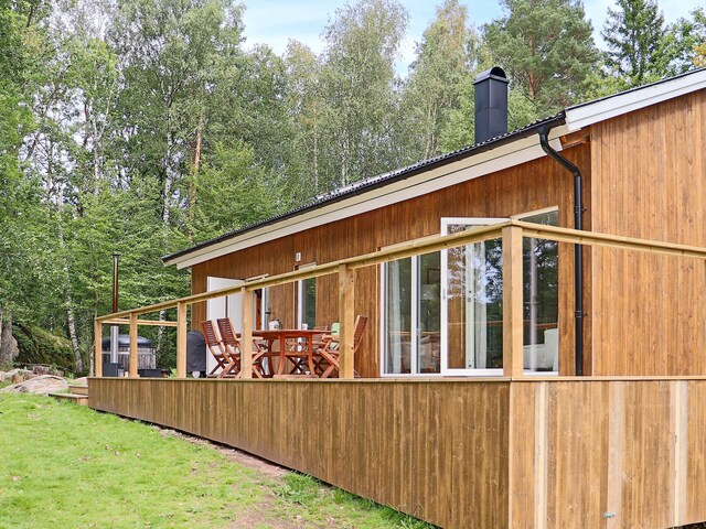 4 sterren vakantie huis in Knäred, Laholm