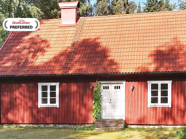 7 Personen Ferienhaus in VANKIVA-By Traum, Skåne