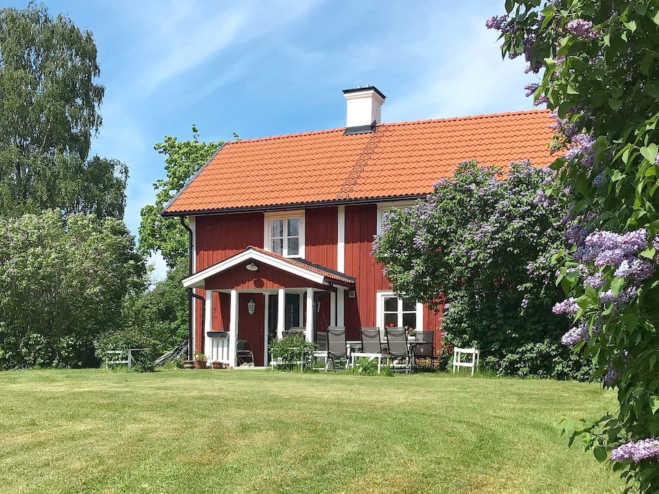 4 person holiday home in Arboga