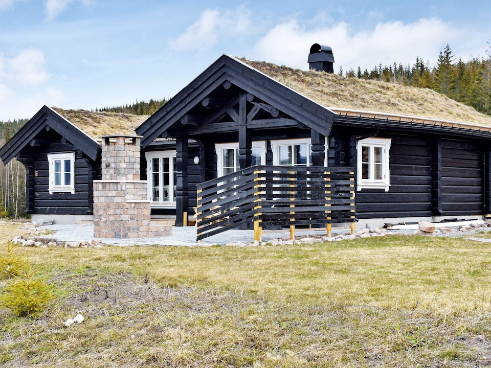 8 personen vakantie huis in Hurdal, Oslo and Akershus