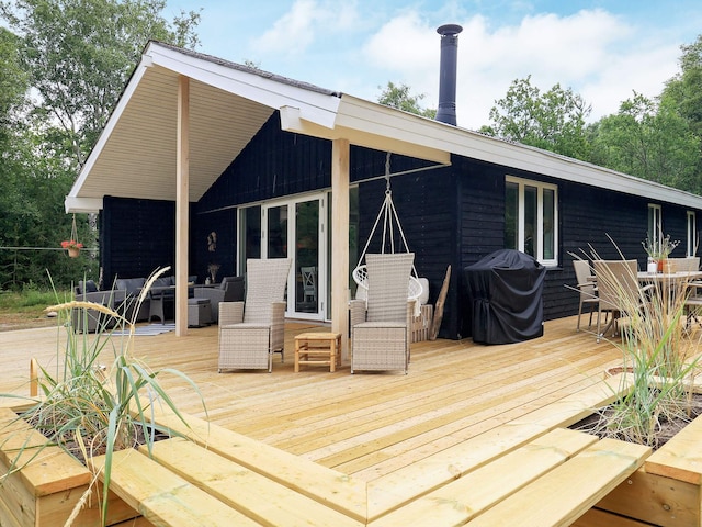 4 stjernet sommerhus i Læsø, Læsø
