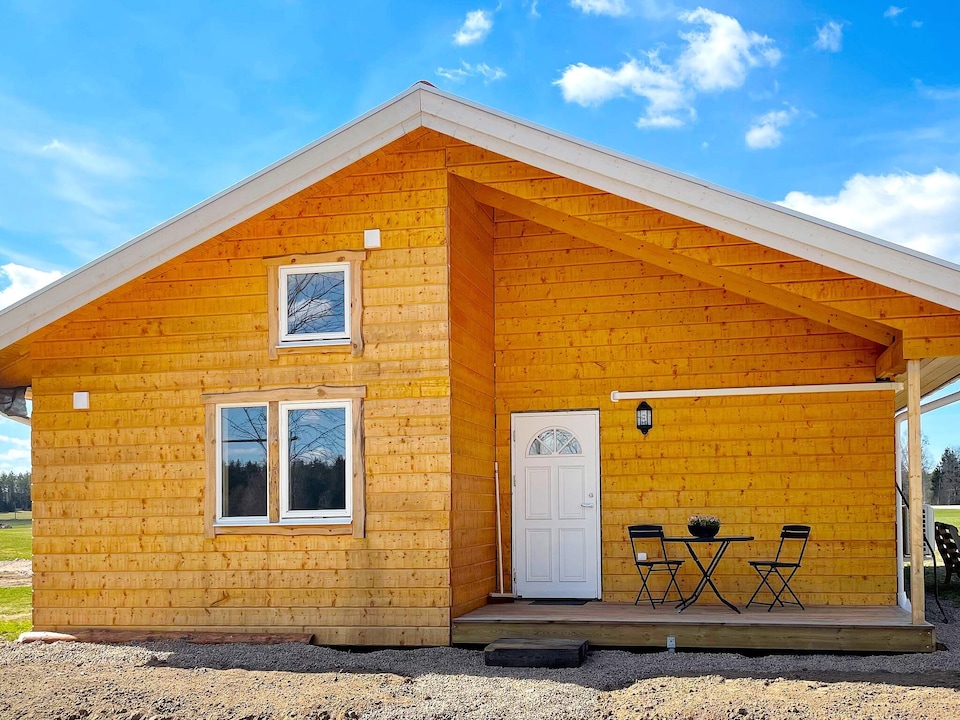 4 sterren vakantie huis in Sandhem, Mullsjö