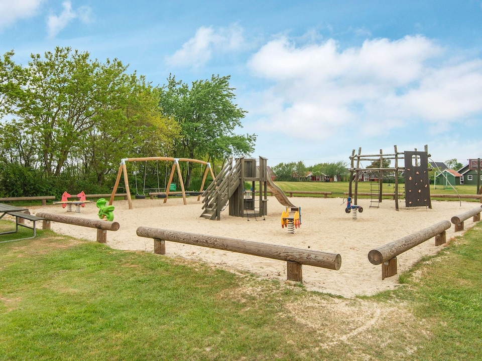 4 person holiday home in Hemmet-By Traum, Ringkøbing Fjord