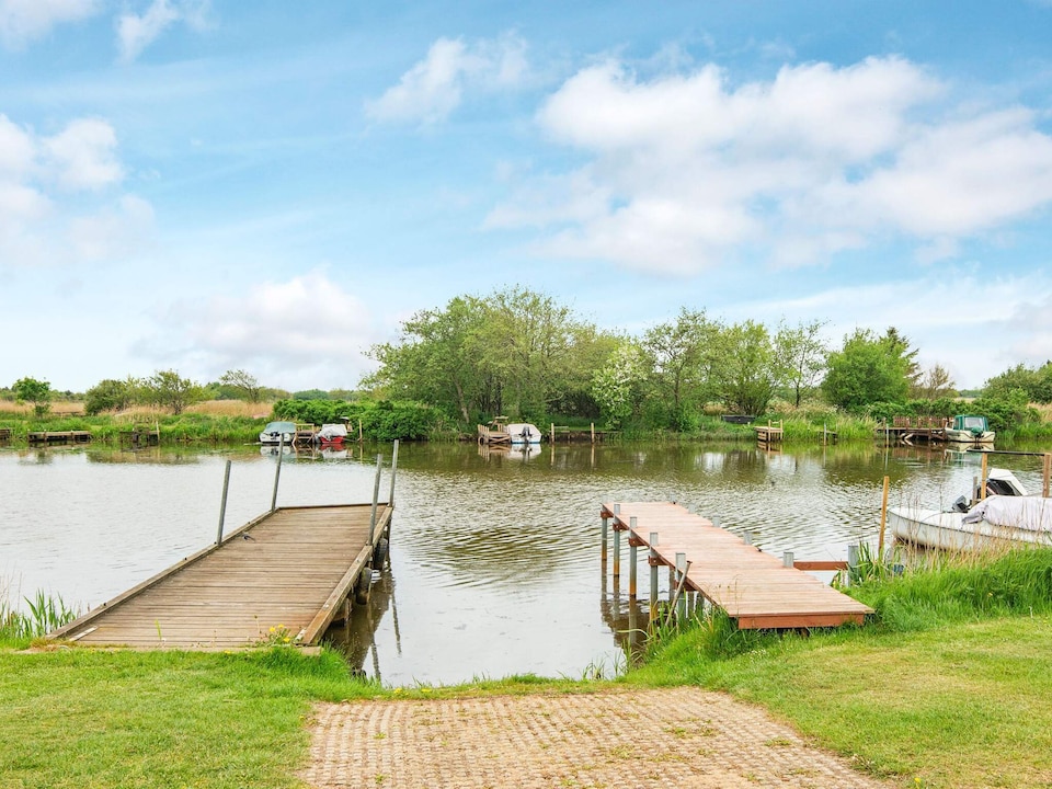 4 person holiday home in Hemmet-By Traum, Ringkøbing Fjord