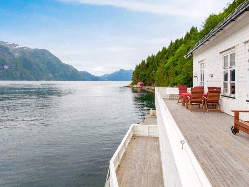 8 Personen Ferienhaus in Ørskog, Møre and Romsdal