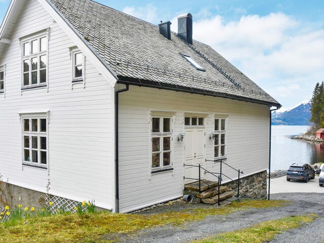 8 Personen Ferienhaus in Ørskog, Møre and Romsdal