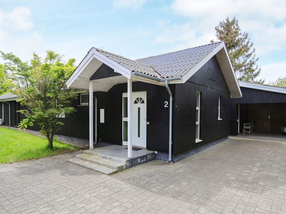 8 personen vakantie huis in Væggerløse, Falster