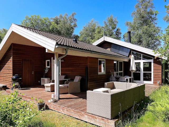 4 Sterne Ferienhaus in Ålbæk, Skagen und Umgebung