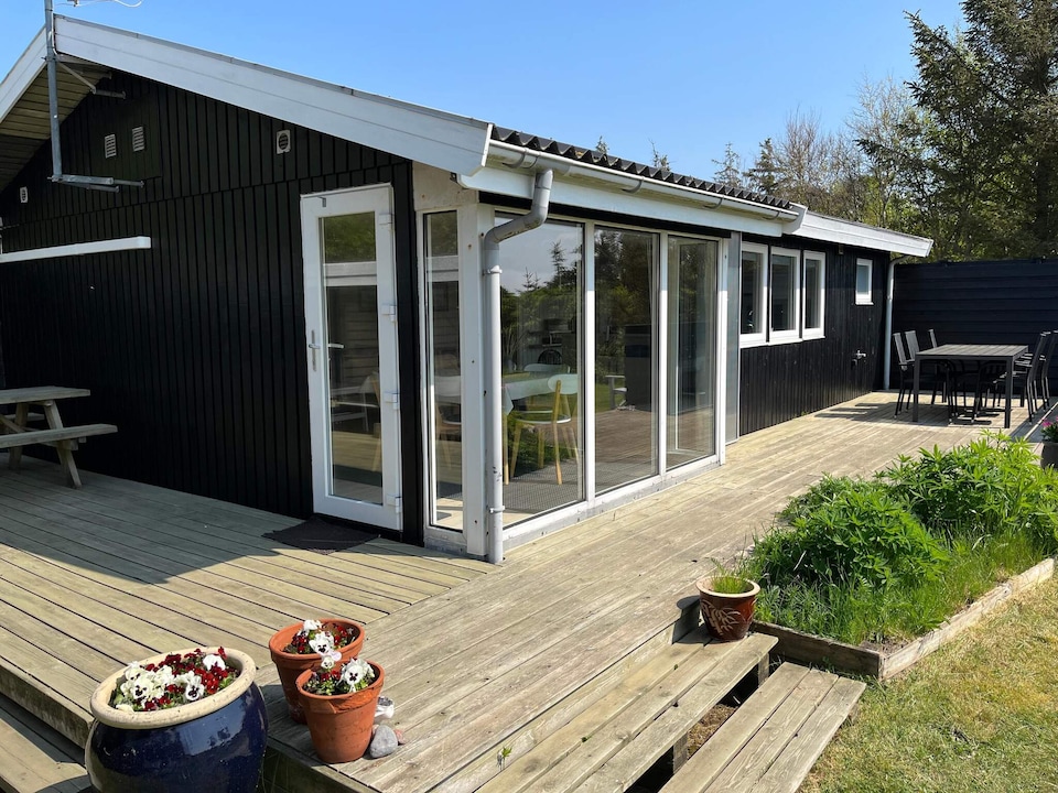 6 personen vakantie huis in Thyholm, around the Limfjord