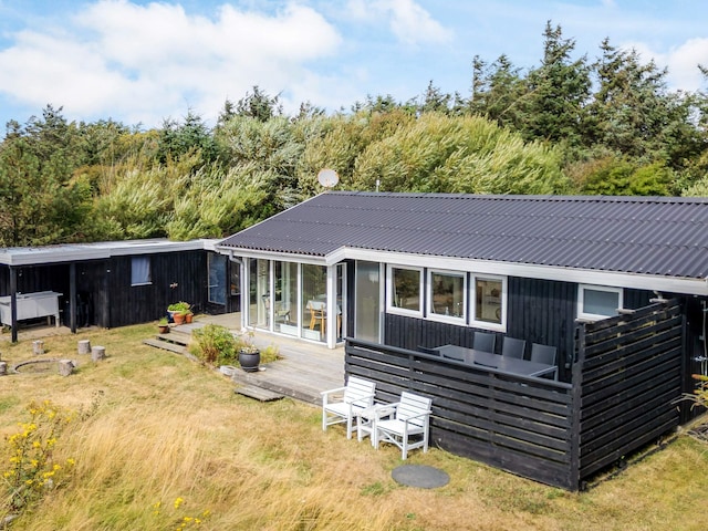6 personen vakantie huis in Thyholm, around the Limfjord