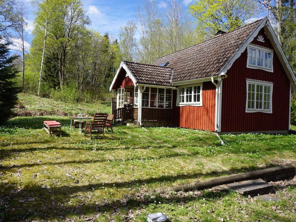 5 person holiday home in Mullhyttan, Örebro