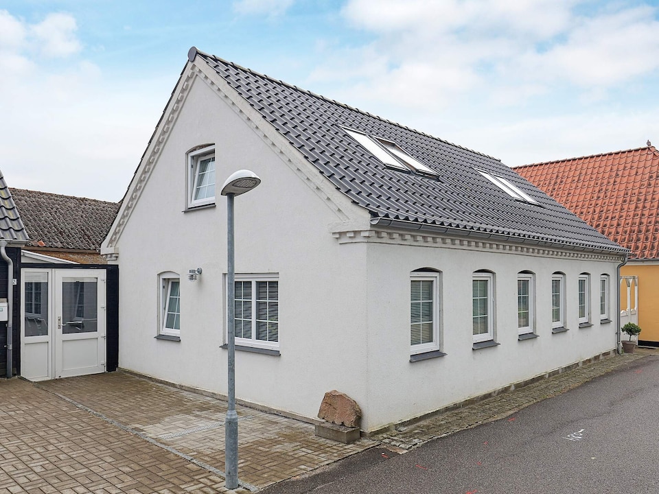 6 personen vakantie huis in Hals, Northeast Jutland