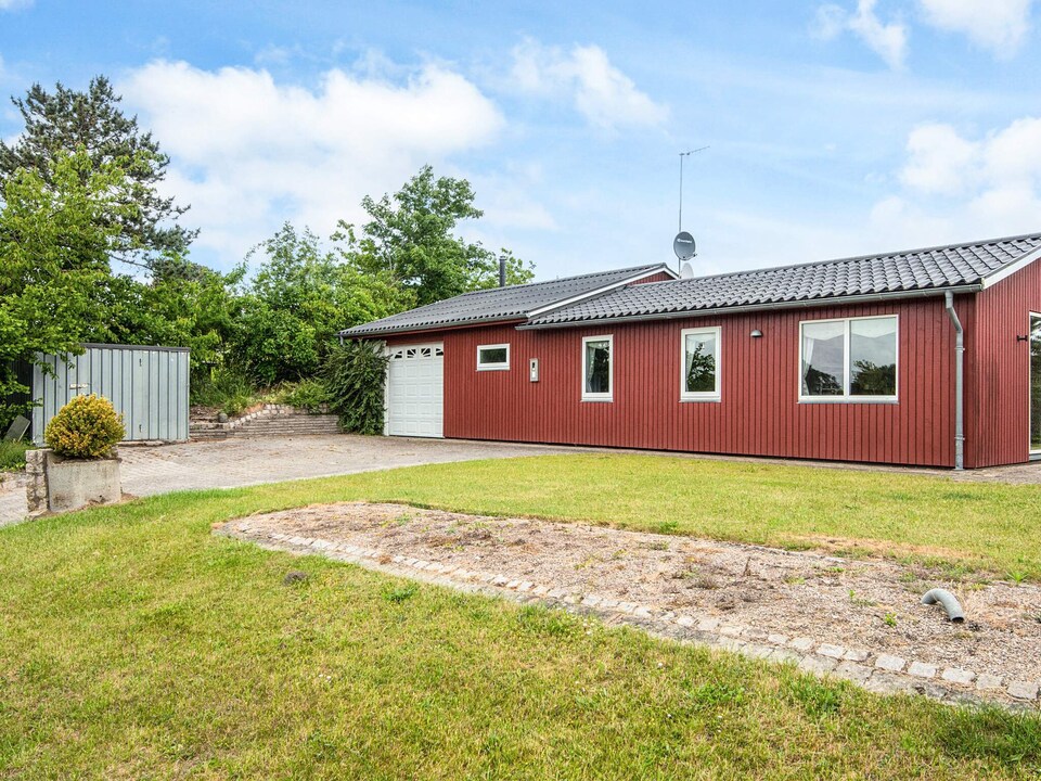 6 person holiday home in Ebeltoft, Djursland (Mols)