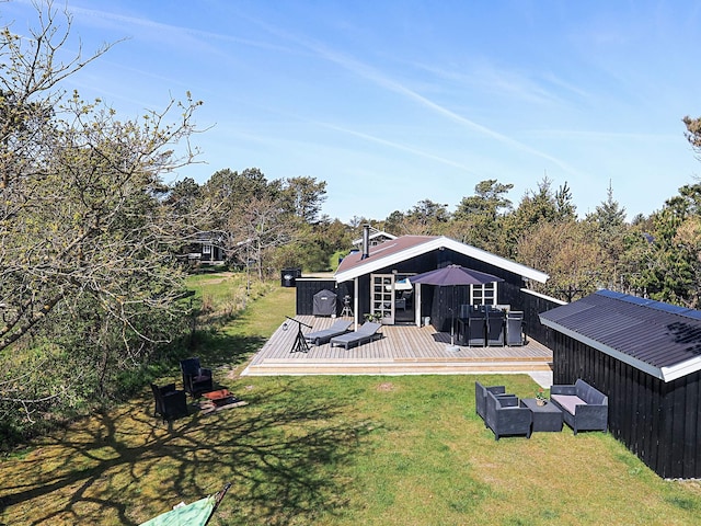 4 stjernet sommerhus i Løkken, Jammerbugten
