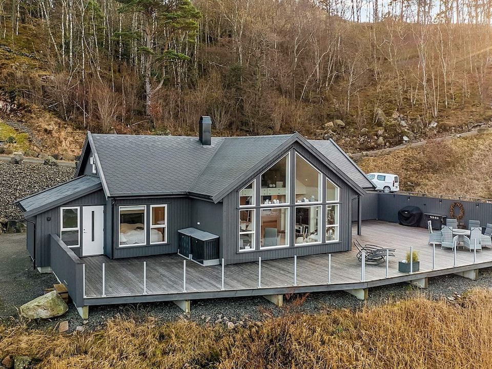 10 person holiday home in Lyngdal, Vest-Agder
