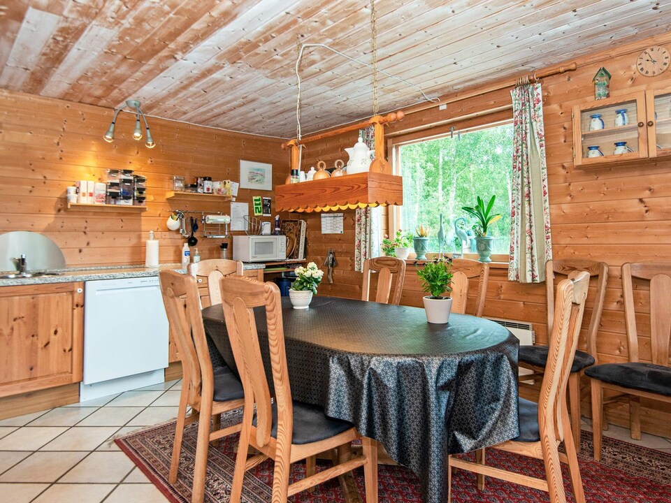 8 personas casa en Ebeltoft-By Traum, Djursland (Mols)